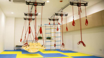 挪威redcord悬吊训练室