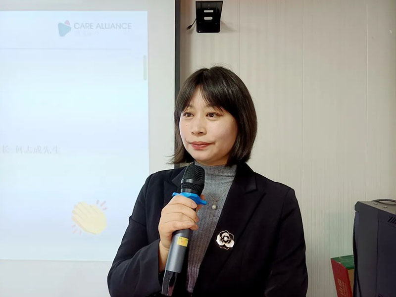 顾连医疗|人才培养|康复护士在岗培训