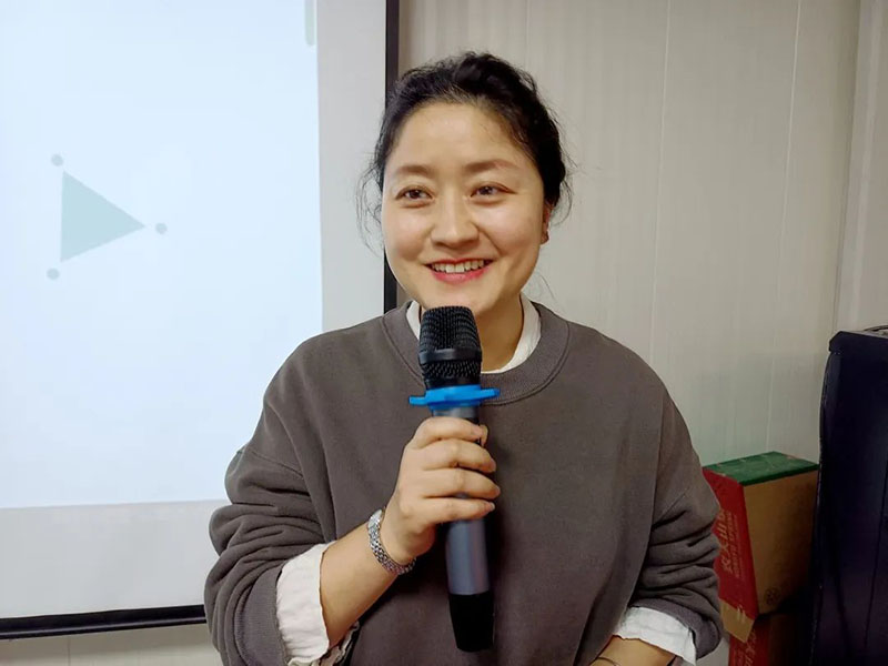 顾连医疗|人才培养|康复护士在岗培训