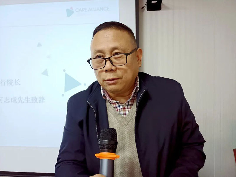 顾连医疗|人才培养|康复护士在岗培训