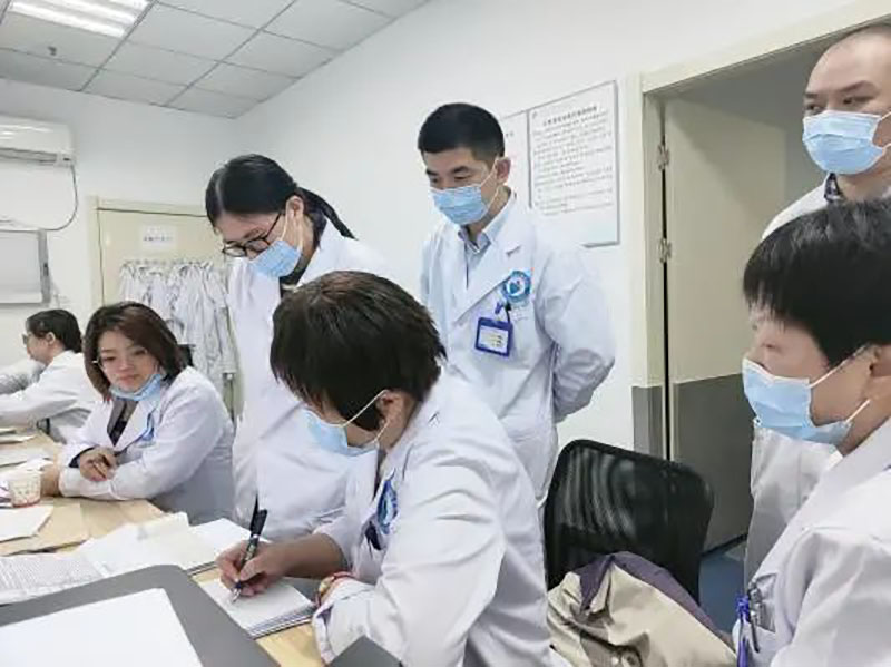 顾连医疗|康复病历评比