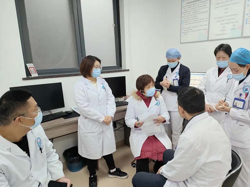 顾连医疗|康复病历评比