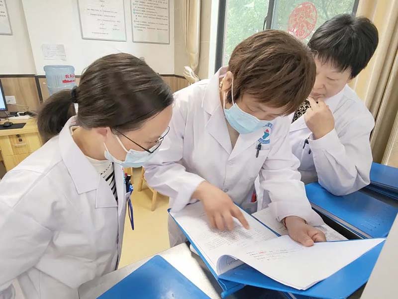顾连医疗|康复病历评比