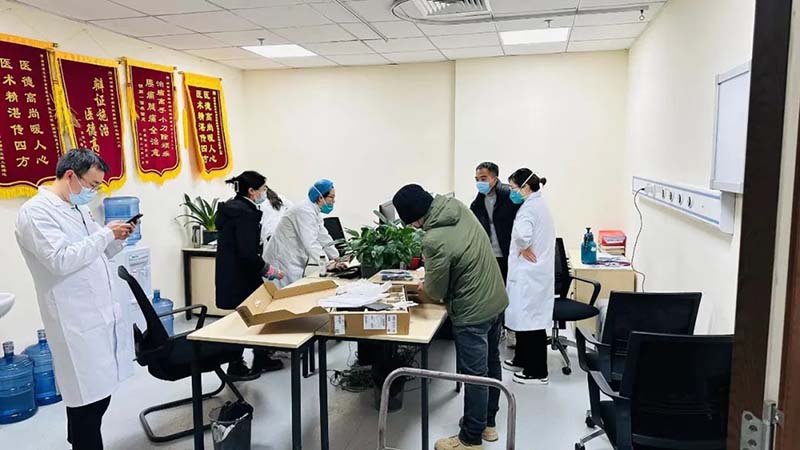 顾连医疗|12月顾连头条