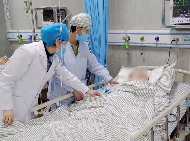 顾连医疗|三年抗疫