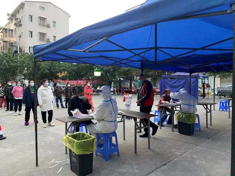 顾连医疗|三年抗疫