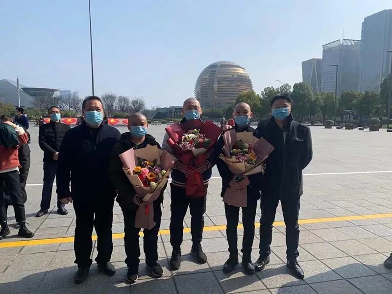 顾连医疗|三年抗疫