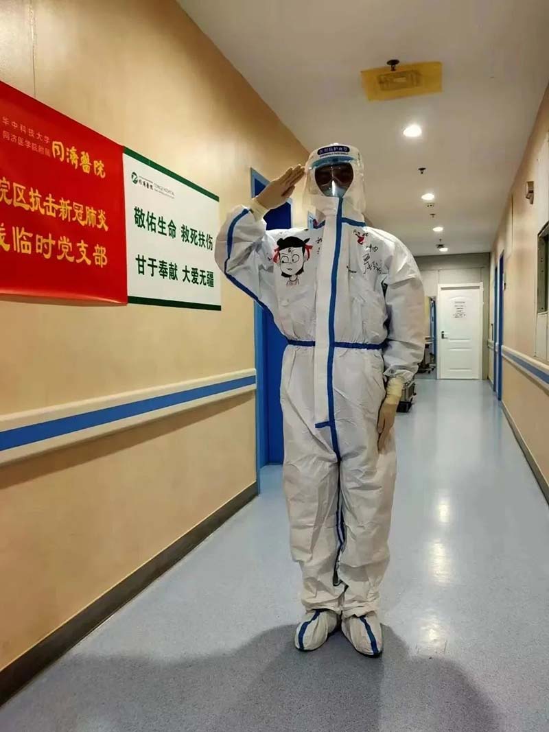 顾连医疗|三年抗疫