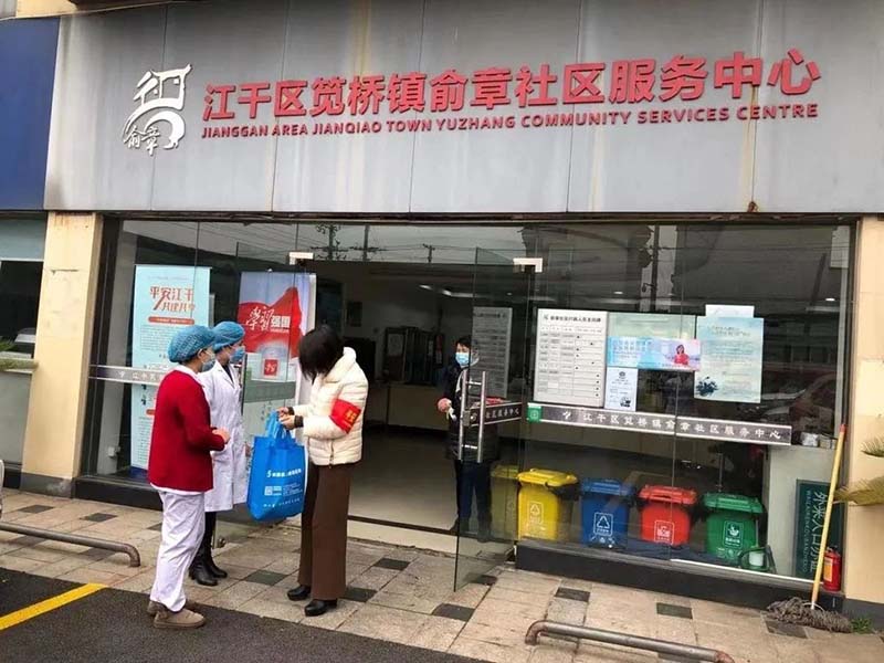 顾连医疗|三年抗疫