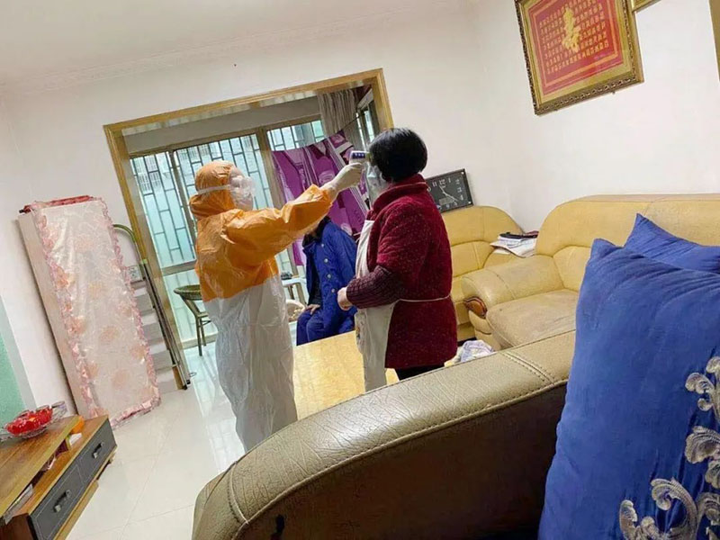 顾连医疗|三年抗疫