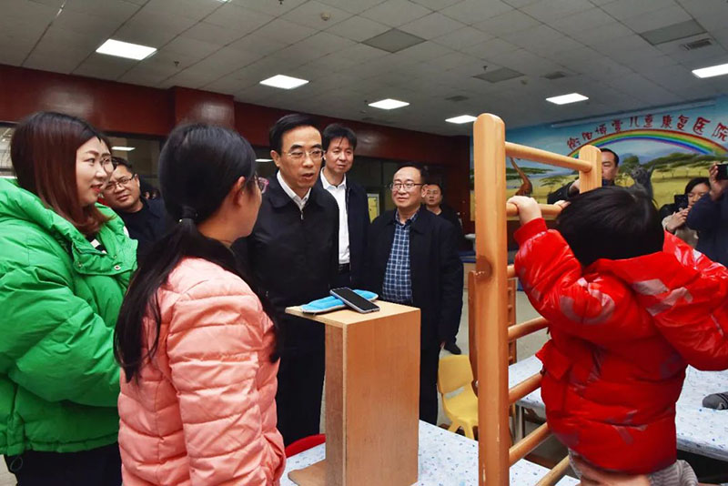 顾连医疗|衡阳顾连儿童康复医院